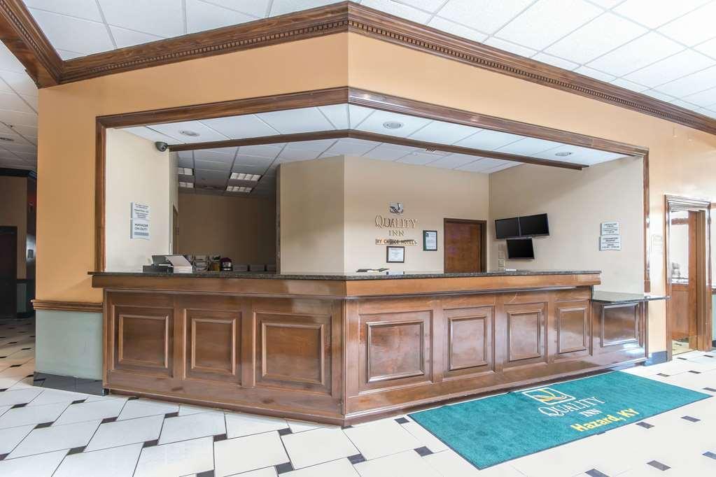Quality Inn Hazard Интериор снимка