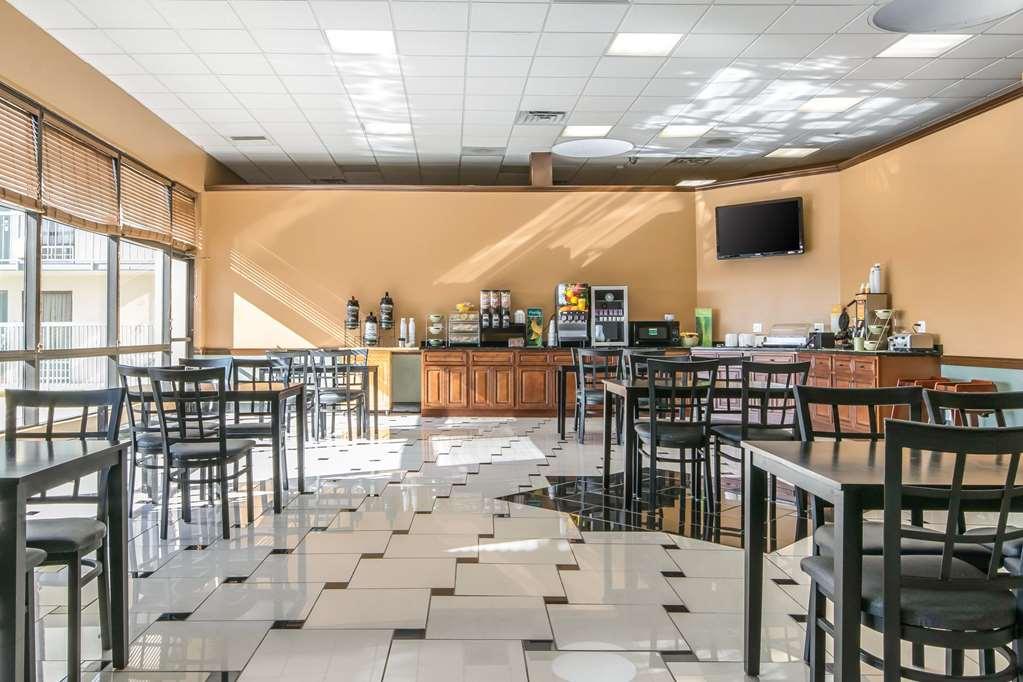 Quality Inn Hazard Ресторант снимка