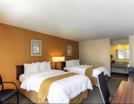 Quality Inn Hazard Стая снимка