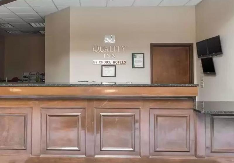 Quality Inn Hazard Екстериор снимка