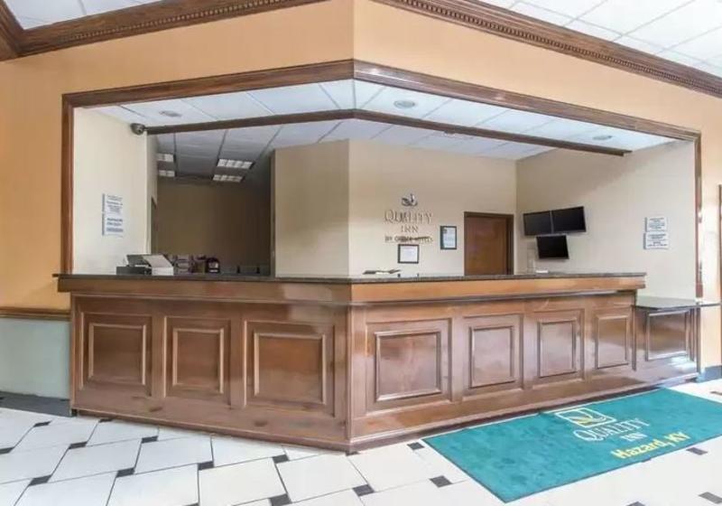 Quality Inn Hazard Екстериор снимка