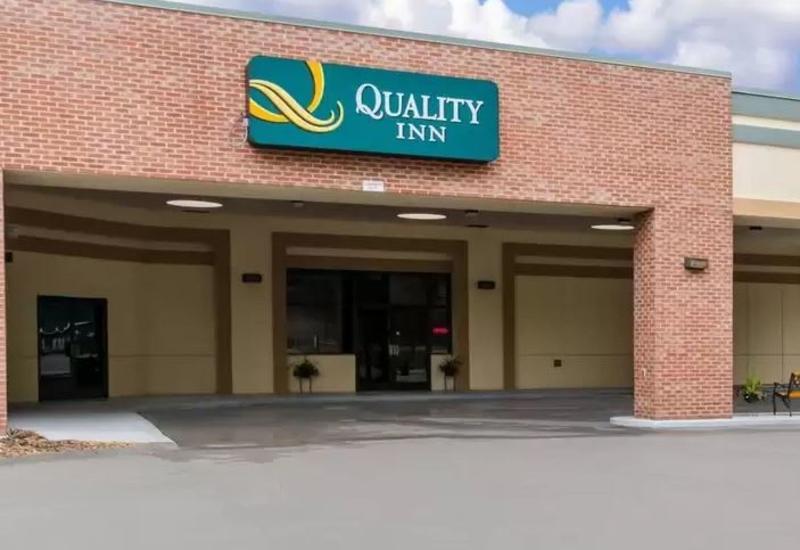 Quality Inn Hazard Екстериор снимка