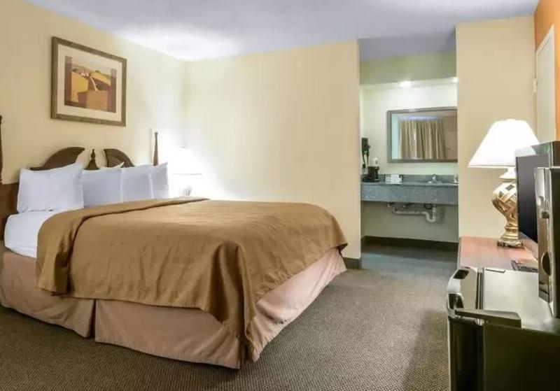 Quality Inn Hazard Екстериор снимка
